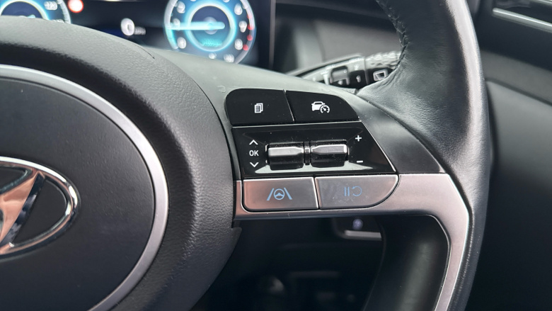 Hyundai TUCSON 1.6 TGDi Premium 5dr 2WD Petrol Estate